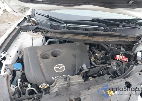 2015 Mazda Cx-5 Touring z USA, uszkodzony, nr VIN JM3KE4CY6F0509478